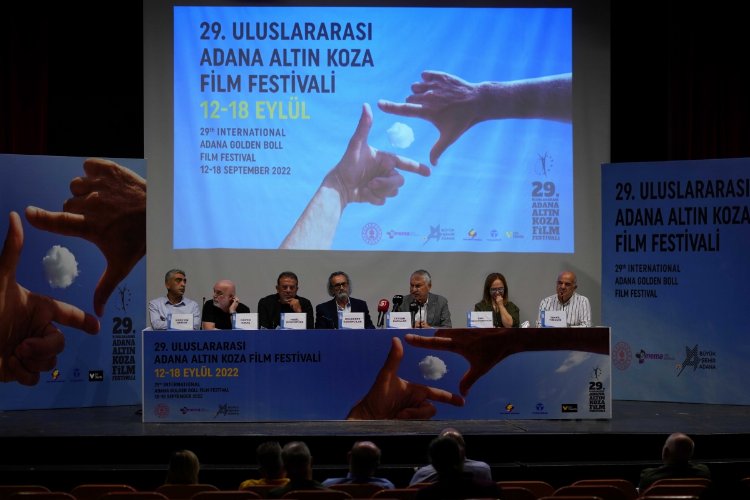 Adana Altın Koza Film Festivali başlıyor