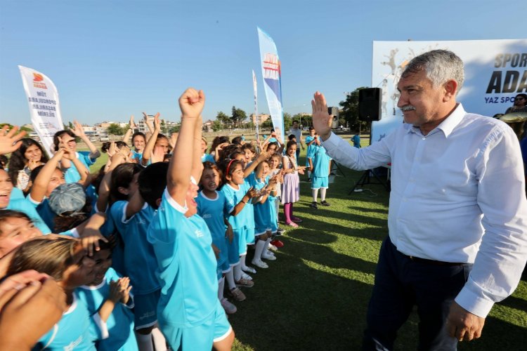 Adana’da yaz okulları şenlenecek