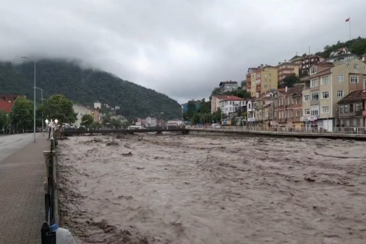 AFAD 'kırmızı uyarı' iller için tedbirleri paylaştı