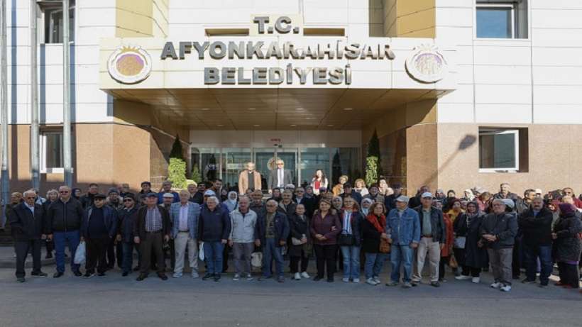 Afyonkarahisar Belediye Başkanı Burcu Köksal’dan FRİG Vadisine Cumhuriyet Turu