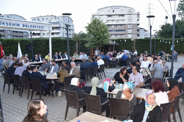 AK Parti Bursa'da 'Kafkas' buluşması