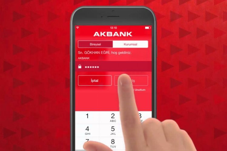 Akbank'ta sistem arızası giderildi... Bayram boyunca özürlük 'EFT' işlemi yapılabilecek