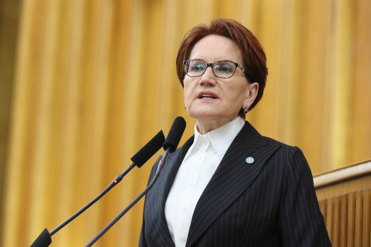 Akşener: Utanç vesikası olacak