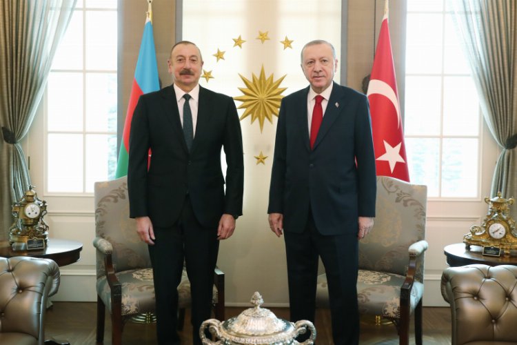 Aliyev'den 15 Temmuz mektubu