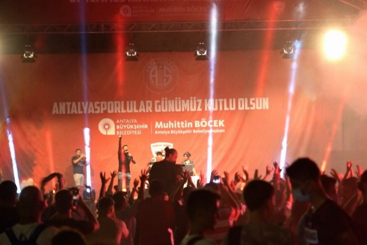 Antalyasporlular Günü kutlanacak