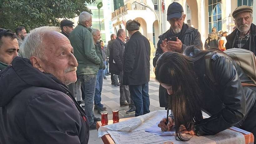 Artvin Halkı Madene Hayır Demek İçin Ayakta!