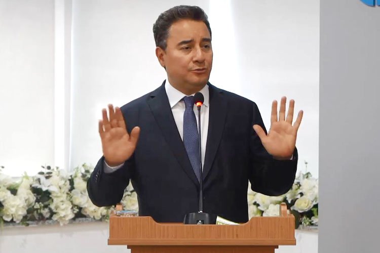 Babacan: Ortak aday olmadığı anda DEVA'nın adayı benim