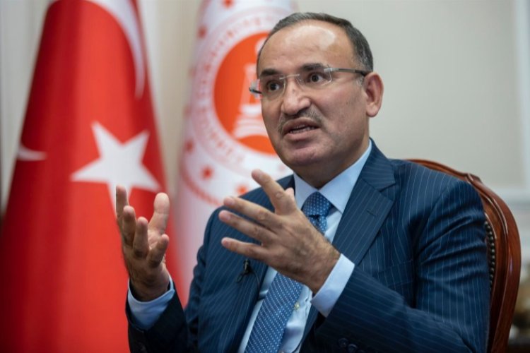 Bakan Bozdağ: KPSS'deki duruma derhal müdahale edildi... Adalet terazisi hak ettiğini verecektir