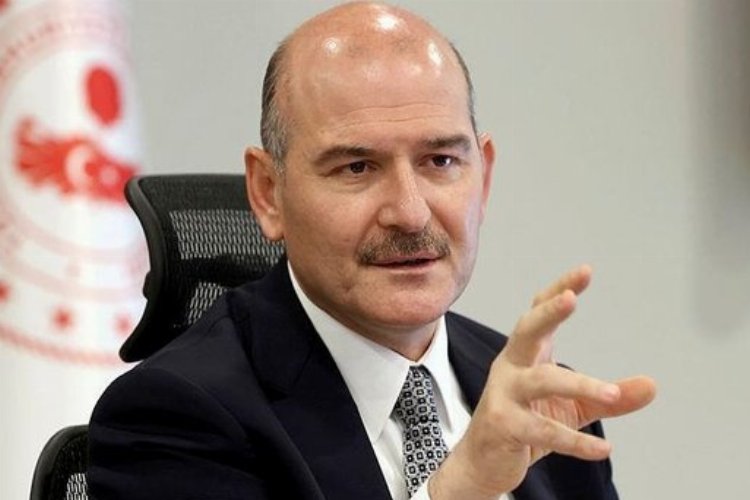 Bakan Soylu'dan '1 hafta süre' resti!