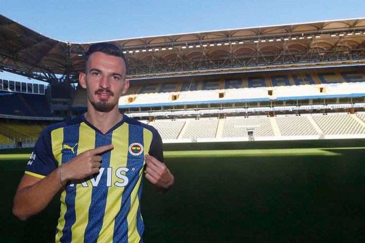 Berisha'nın golüne UEFA yıldızı