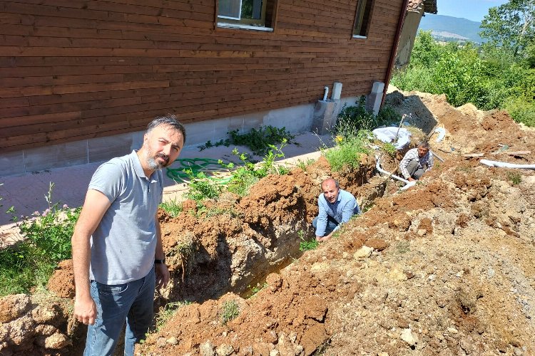 Bilecik Pazaryeri’nde okul yöneticilerinden hummalı çalışma