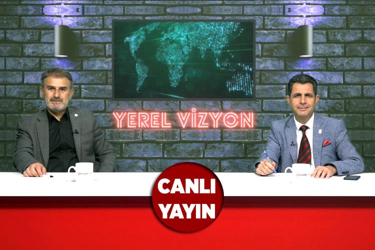 BTÜ Denizcilik Fakültesi Dekanı Prof. Dr. Sinan Uyanık 'Yerel Vizyon'da