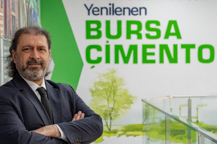 Bursa Çimento'dan 'Küresel' imza