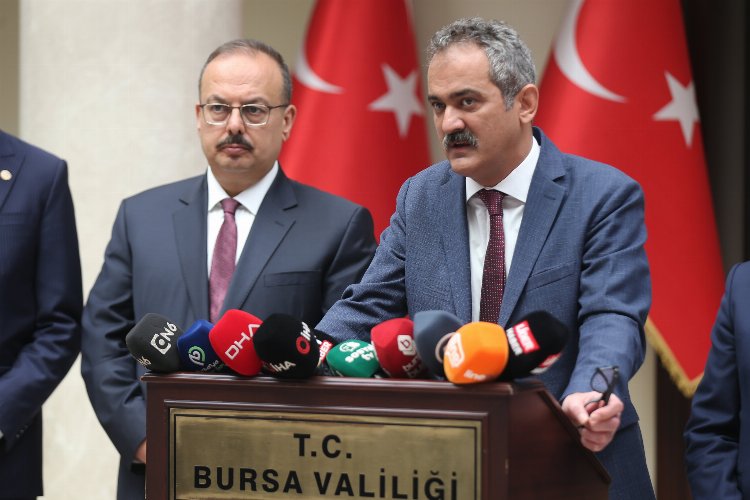 Bursa eğitimine 2,2 milyar liralık yatırım