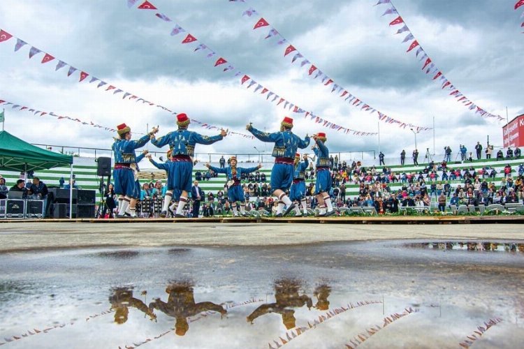 Bursa Giresun'a damga vurdu