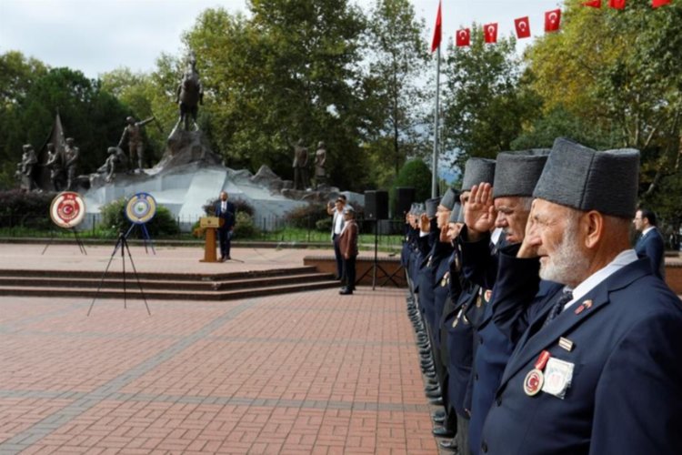 Bursa İnegöl'ün işgalden kurtuluşunun 100. yılı