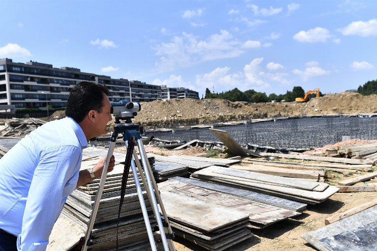 Bursa Osmangazi'de dev 'Millet Bahçesi' değer katacak