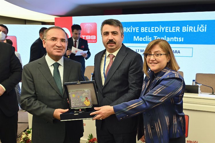 Bursa Yıldırım'a bir ödül daha 