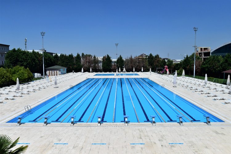 Bursa Yıldırım'da kadının yeri ayrı