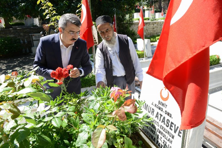 Bursa Yıldırım'dan 15 Temmuz'a özel program