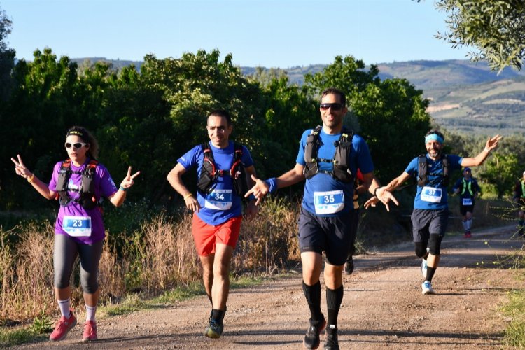 Bursa İznik Maratonu başladı