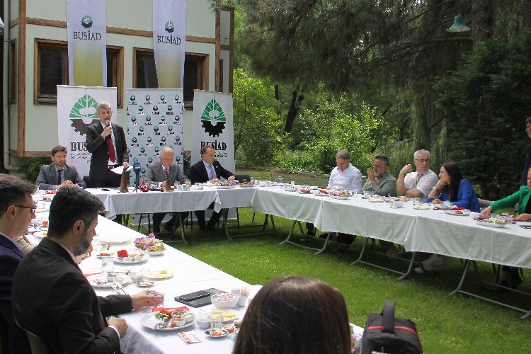 BUSİAD'ın 'Yenileşim Ödül' süreci başladı