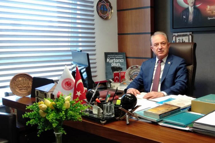 CHP'li Özkan'dan Bakan Koca'ya 'maymun çiçeği' önergesi