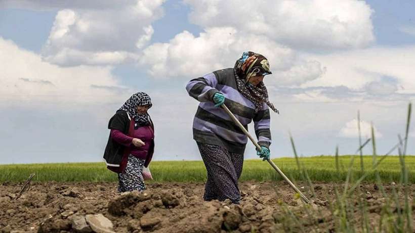 ÇİFTÇİNİN “ZOR DURUMDAYIZ, ÜRETEMİYORUZ” İSYANI