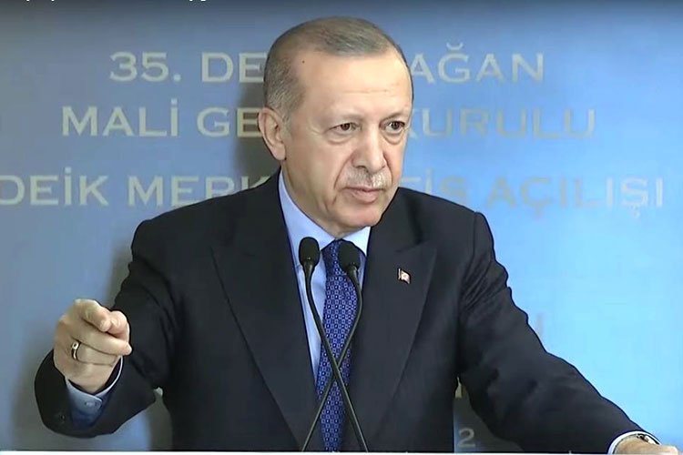 Cumhurbaşkanı Erdoğan: Hiç heveslenmeyin