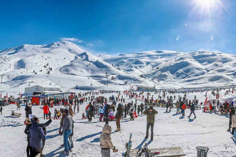 Denizli Kayak Merkezi yatırımcıları bekliyor