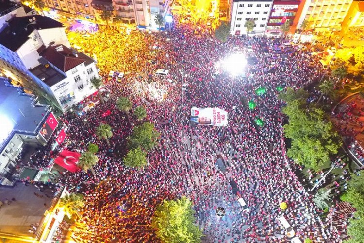 Denizlililer, 15 Temmuz'da yine meydanlarda olacak