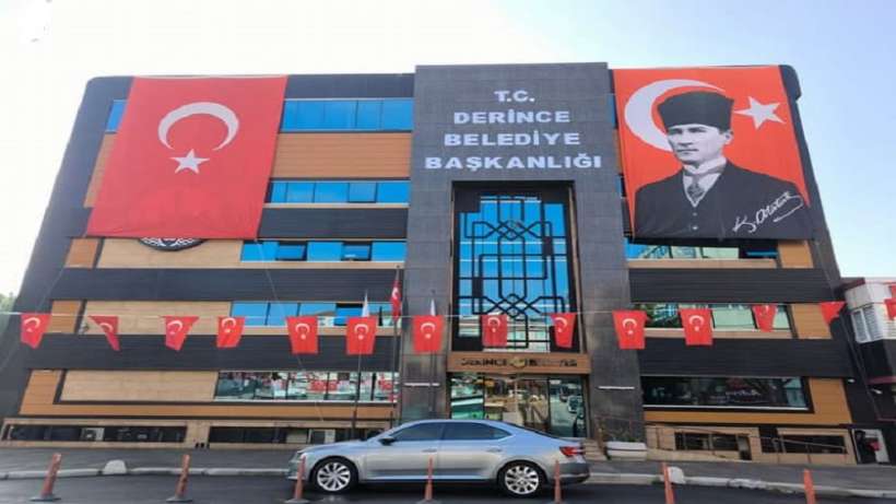 Derince Belediye Başkanı Gökçe Halkla İç İçe Çalışmalarına Devam Ediyor