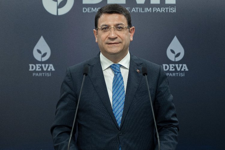 DEVA'lı İdris Şahin: 