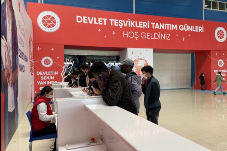 'Devlet Teşvikleri' Samsun'da tanıtılacak