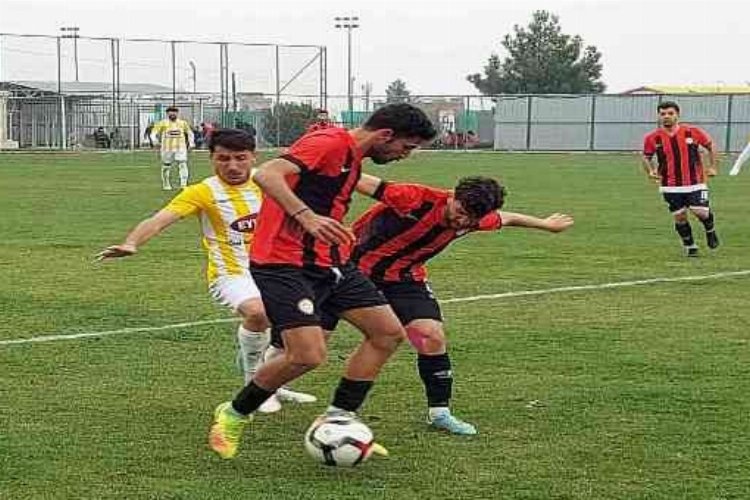 Diyarbakır’da amatör takımlar BAL'da