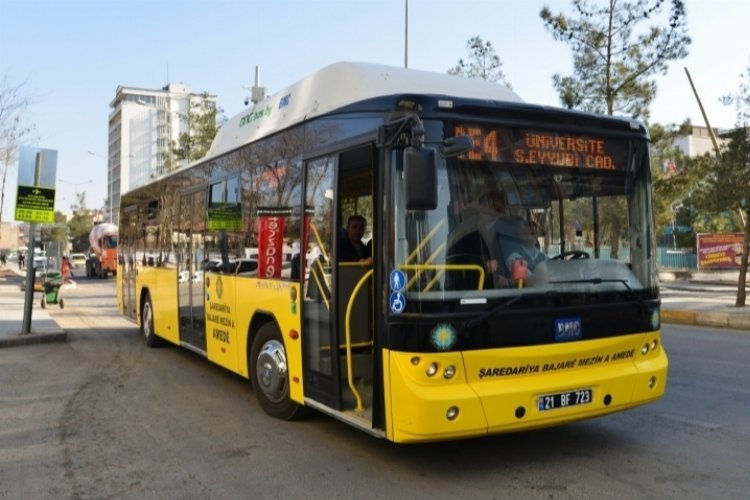 Diyarbakır'da ulaşım ağı genişliyor