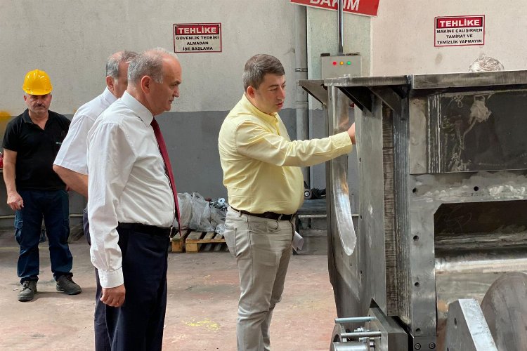 Düzce elektriği Melen'den üretecek