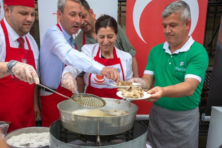 Edirne'de 'Türk Mutfağı' tanıtıldı 