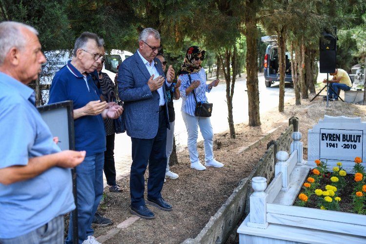 Edirneli merhum Milletvekili Bulut, vefatının 12. yılında unutulmadı