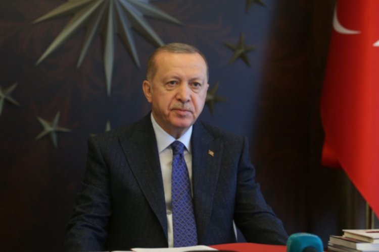 Erdoğan'dan BAE'ye taziye