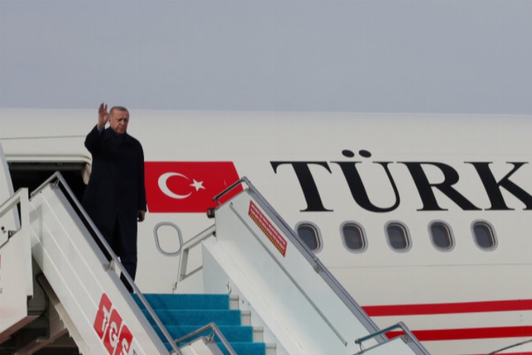 Erdoğan taziye için BAE'ye gidiyor