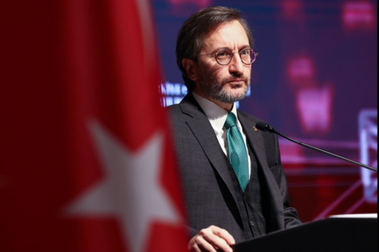 Fahrettin Altun'dan 27 Mayıs mesajı