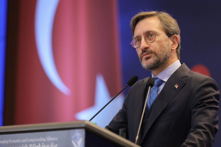 Fahrettin Altun'dan 48’inci yıla videolu paylaşım