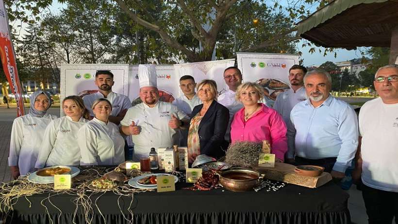 Gastronomi Festivali’nin Heyecanı Bursa’yı Sarıyor