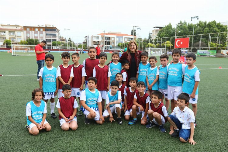 Gaziantep spor tesislerinde iddialı