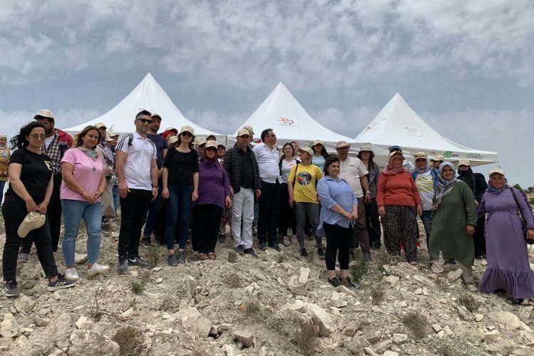 Gaziantep'te biyolojik çeşitliliğe 'Tür-Say' etkinliği