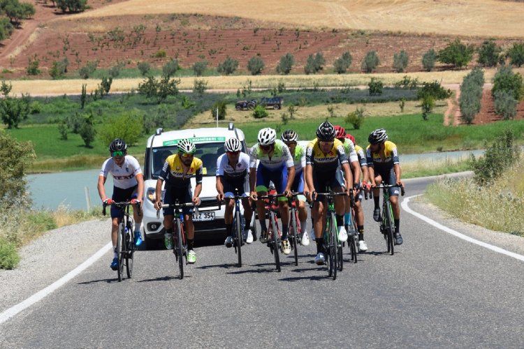 Gaziantep'te 'Yol Şampiyonası'nda ödüller sahibini buldu