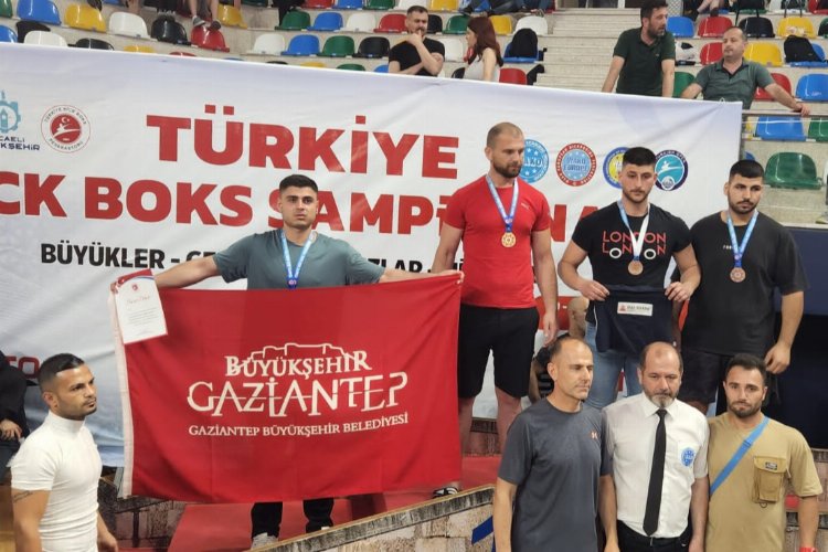 Gaziantepli kick boksçular uluslararası arenaya çıkacak