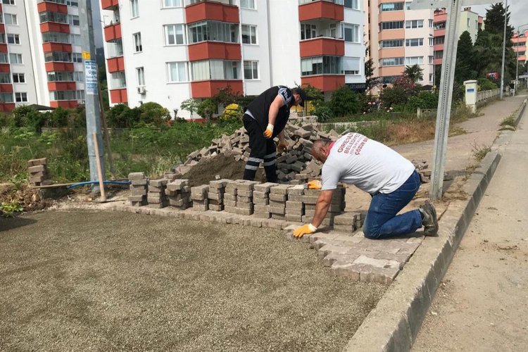 Giresun’da sorunlar çözüm biriminde çözülüyor