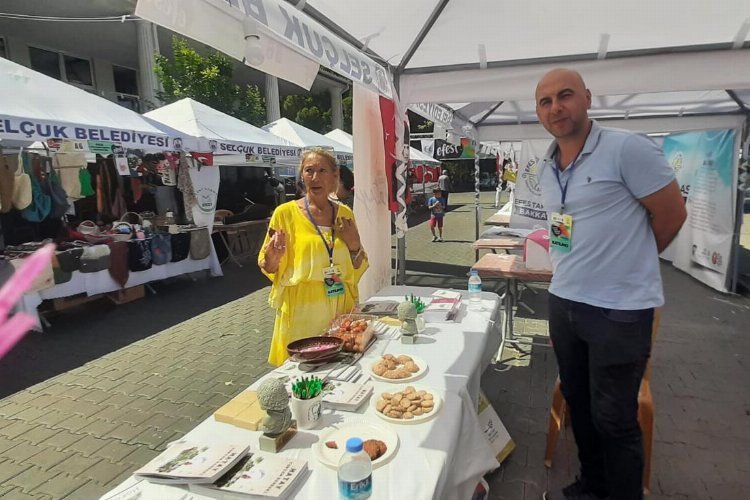 Hatay Büyükşehir EFEST'te yerini aldı